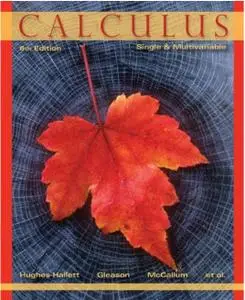 Calculus: Single and Multivariable (6th edition) (Repost)