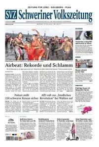 Schweriner Volkszeitung Zeitung für Lübz-Goldberg-Plau - 15. Juli 2019