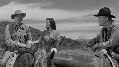 The White Squaw (1956)