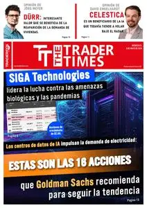 The Trader Times Edición en español - 8 Mayo 2024