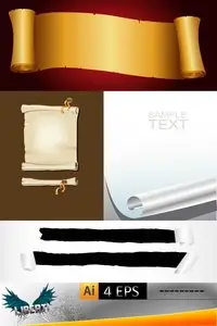 Paper Vector