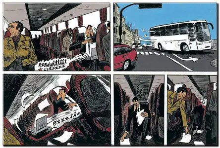Blain & Lanzac - Quai d'Orsay - Complet