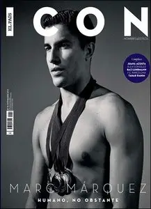 Icon Hombres y Estilos N.11 - Noviembre 2014