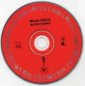 Miles Davis - Water Babies (1967-68) {2002 Columbia CK 86557}
