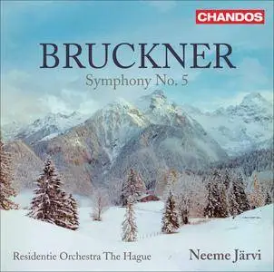 Residentie Orch The Hague, Neeme Järvi - Bruckner: Symphony No. 5 (2010) [Official Digital Download]