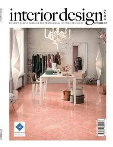 Interior Design Today - August/September 2017