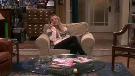 The Big Bang Theory S12E08