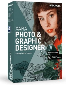 Xara Photo & Graphic Designer 17.1.0.60415 (x64)