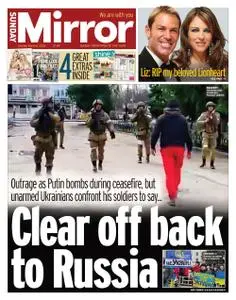 Sunday Mirror – March 06, 2022