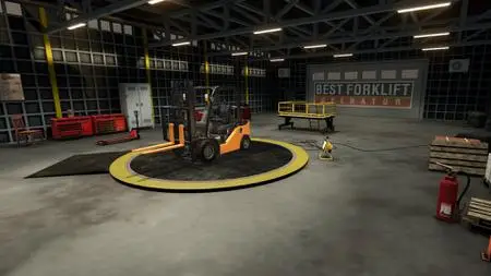Best Forklift Operator (2022)