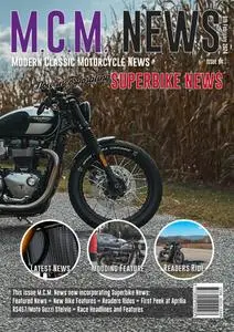 Modern Classic Motorcycle News - Issue 14 - 9 February 2024