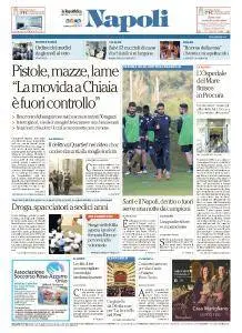 la Repubblica Napoli - 21 Novembre 2017