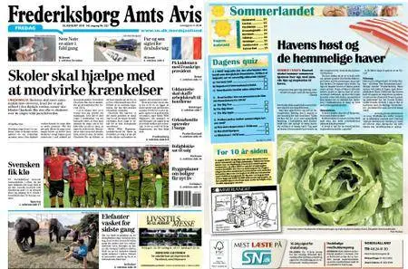 Frederiksborg Amts Avis – 03. august 2018