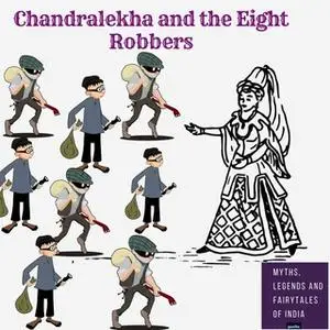«Chandralekha and the Eight Robbers» by Amar Vyas
