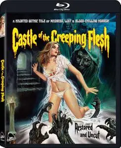 In the Castle of Bloody Lust (1968) Castle of the Creeping Flesh