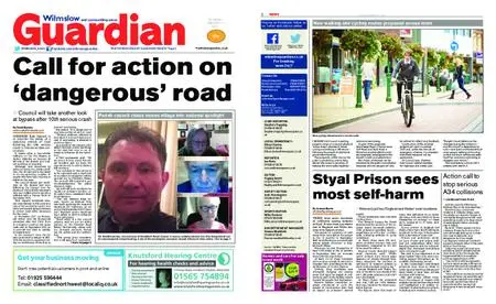 Wilmslow Guardian – February 11, 2021