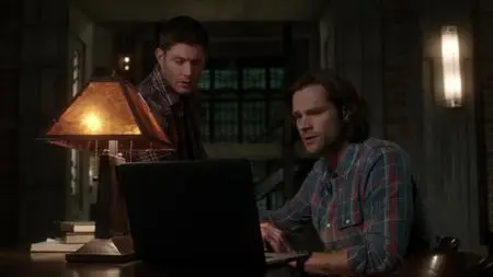 Supernatural S13E08