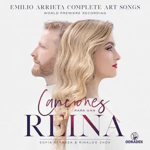 Rinaldo Zhok, Sofía Esparza - Canciones para una Reina (2022)