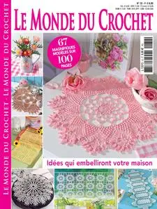 Le Monde du Crochet – 12 juillet 2023