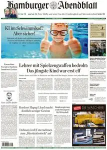 Hamburger Abendblatt  - 10 November 2023