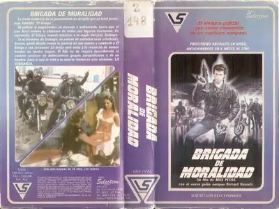 Brigade des moeurs / Brigade Of Death (1985)