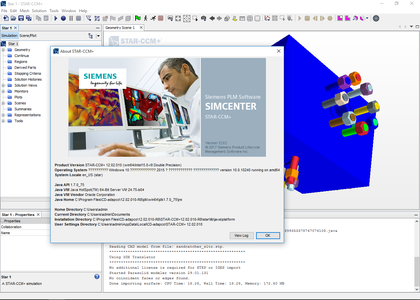 Siemens Star CCM+ 12.02.010 (R8) with Tutorials