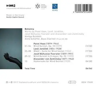 Acelga Quintett - Bohemia (2017)