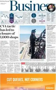 The Daily Telegraph Business - June 17, 2019