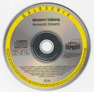 Modern Talking - Romantic Dreams (1987)