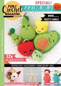 Fun Crochet Magazine – 13 October 2021