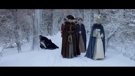 A Royal Affair / En kongelig affære / Королевский роман (2012)