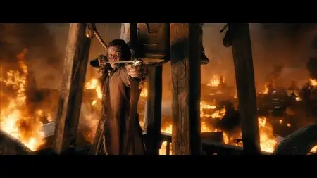 The Hobbit The Battle of the Five Armies (2014) [Blu-ray]