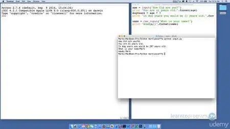 Introduction to Programming
