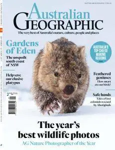 Australian Geographic - September-October 2017