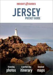 Insight Pocket Guide Jersey (Insight Pocket Guides)