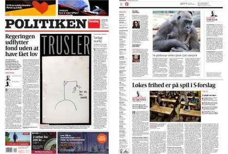 Politiken – 08. februar 2018