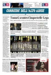 Corriere dell'Alto Adige – 19 ottobre 2018