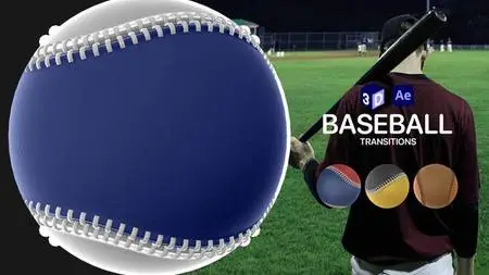 Baseball Transitions for After Effects 46871336