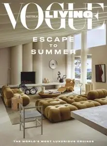 Vogue Living Australia - January-February 2024