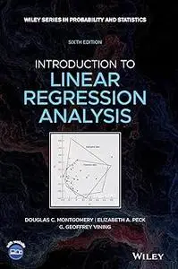 Introduction to Linear Regression Analysis  Ed 6