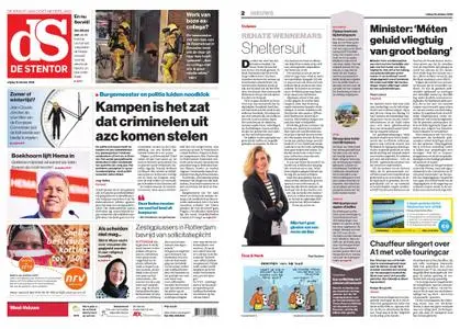 De Stentor - West-Veluwe – 19 oktober 2018