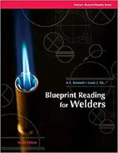 Blueprint Reading for Welders (Blueprint Reading Series)