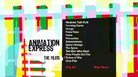 Animation Express (2005-2009)