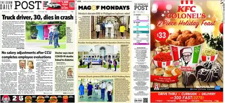 The Guam Daily Post – December 07, 2020