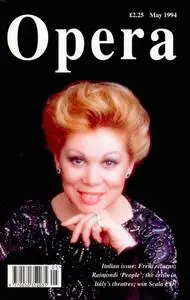 Opera - May 1994
