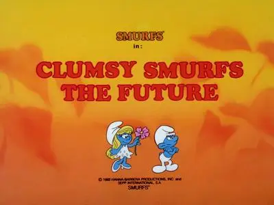 The Smurfs S02E38