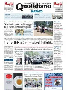 Quotidiano di Puglia Taranto - 23 Maggio 2022