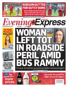Evening Express - 10 November 2023