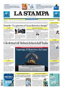 La Stampa Alessandria - 27 Dicembre 2023