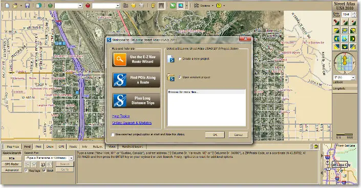 Delorme Street Atlas USA 2010 (Repost)